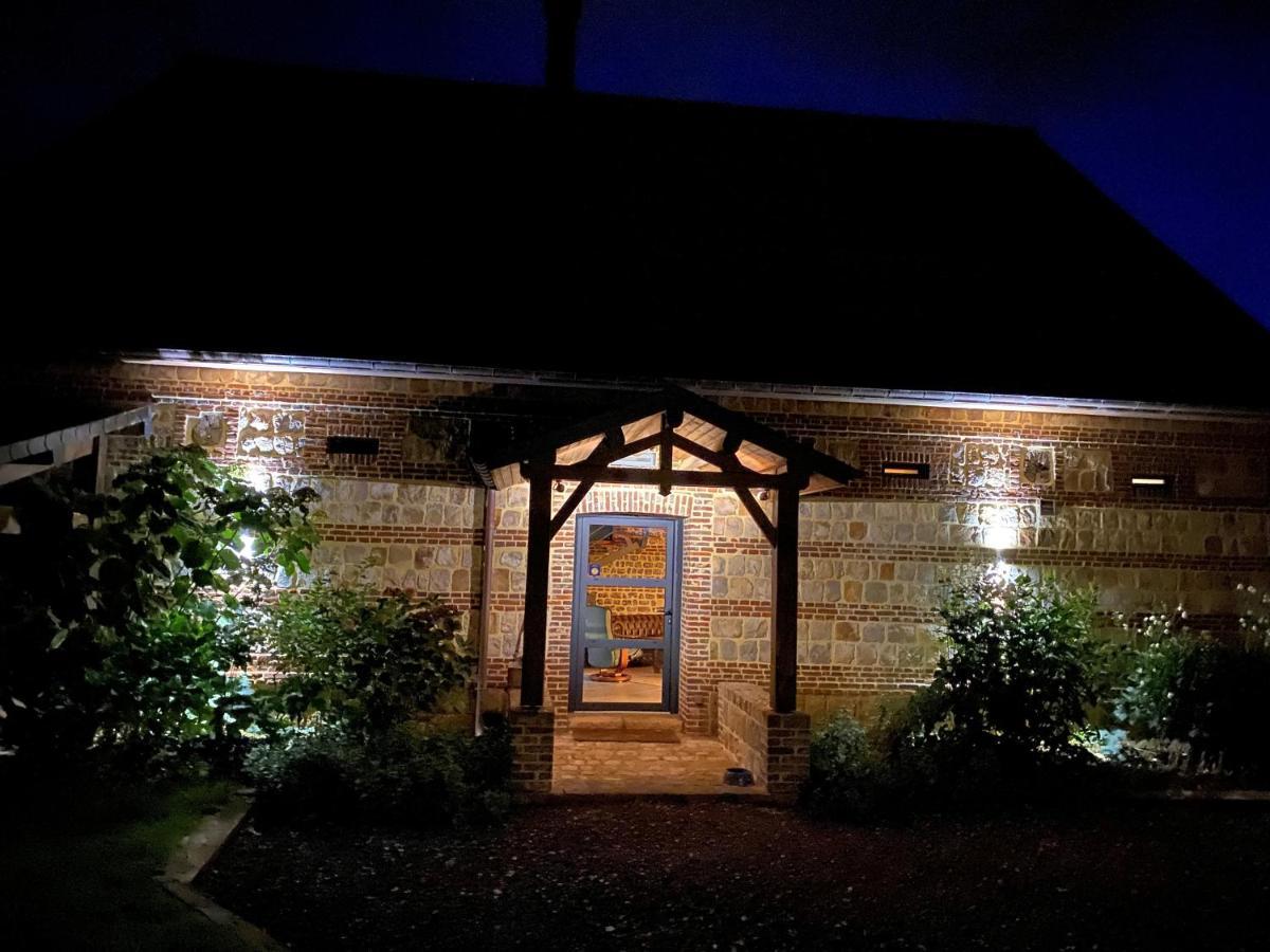 Domaine De Janville Paluel Exterior foto